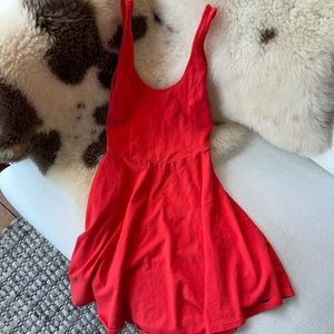 Hollister skater dress (holiday dress)